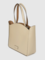 Bolso Karl mediano circle beige